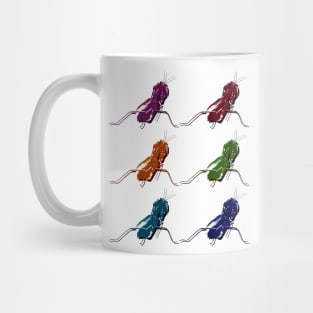 Mantis Mug